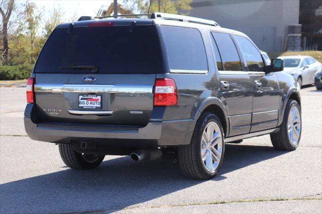 used 2017 Ford Expedition car, priced at $24,950