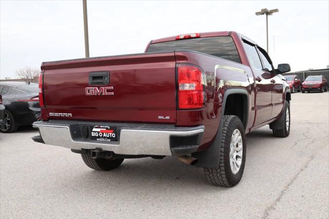 used 2014 GMC Sierra 1500 car, priced at $17,950