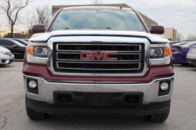 used 2014 GMC Sierra 1500 car, priced at $17,950