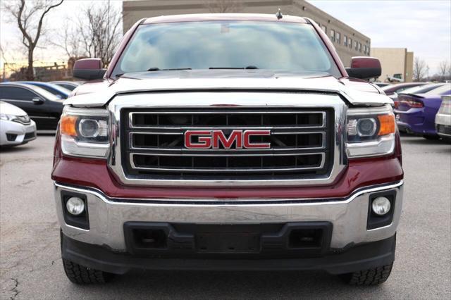 used 2014 GMC Sierra 1500 car, priced at $17,950