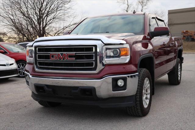 used 2014 GMC Sierra 1500 car, priced at $17,950