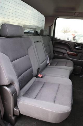 used 2014 GMC Sierra 1500 car, priced at $17,950