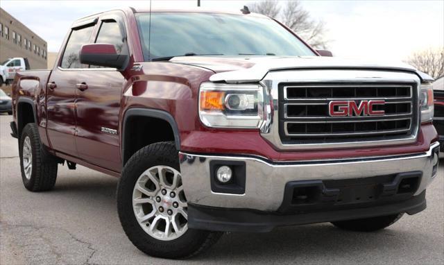 used 2014 GMC Sierra 1500 car, priced at $17,950