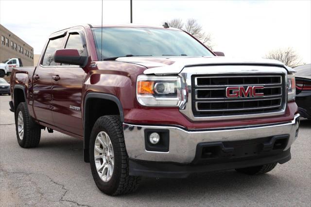 used 2014 GMC Sierra 1500 car, priced at $17,950