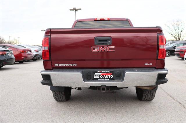 used 2014 GMC Sierra 1500 car, priced at $17,950