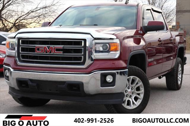 used 2014 GMC Sierra 1500 car, priced at $17,950