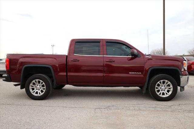 used 2014 GMC Sierra 1500 car, priced at $17,950