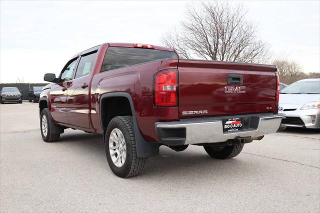 used 2014 GMC Sierra 1500 car, priced at $17,950