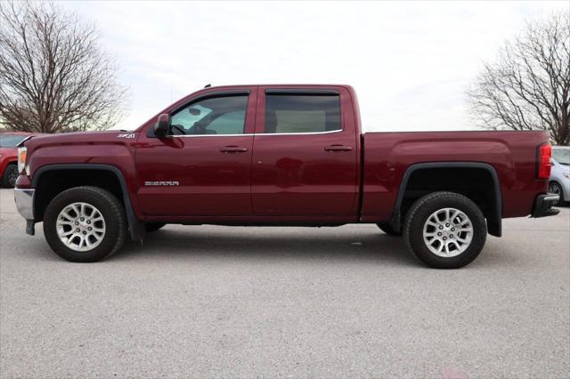 used 2014 GMC Sierra 1500 car, priced at $17,950