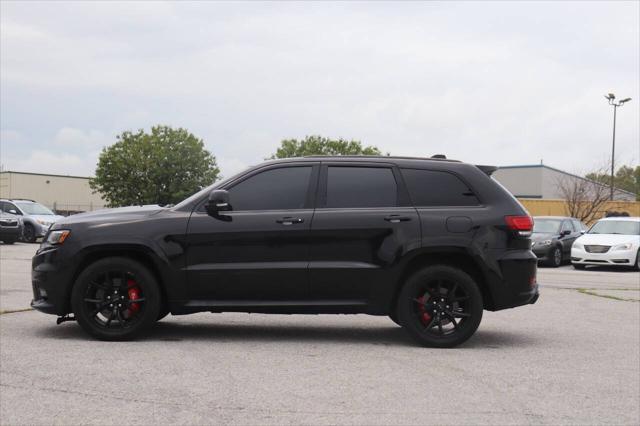 used 2018 Jeep Grand Cherokee car, priced at $39,950