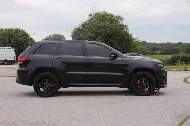 used 2018 Jeep Grand Cherokee car, priced at $39,950