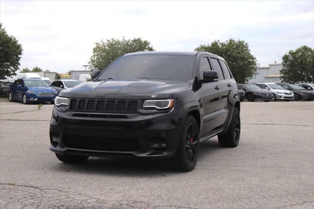 used 2018 Jeep Grand Cherokee car, priced at $39,950