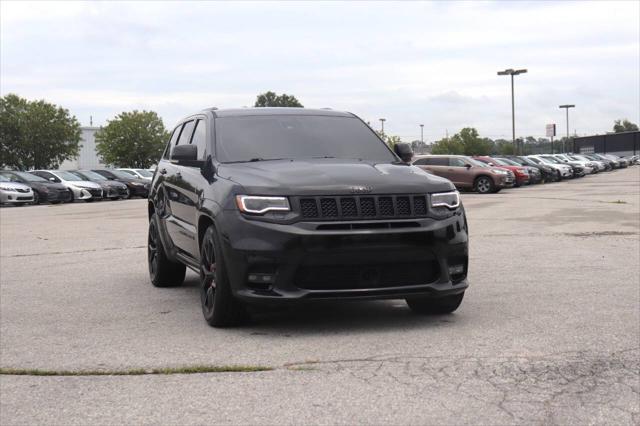 used 2018 Jeep Grand Cherokee car, priced at $39,950