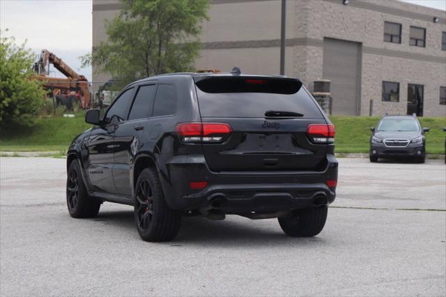 used 2018 Jeep Grand Cherokee car, priced at $39,950