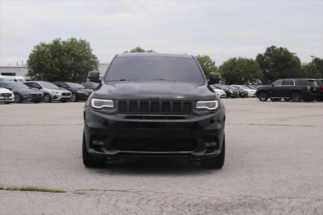 used 2018 Jeep Grand Cherokee car, priced at $39,950