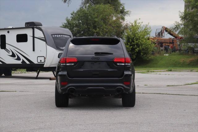 used 2018 Jeep Grand Cherokee car, priced at $39,950