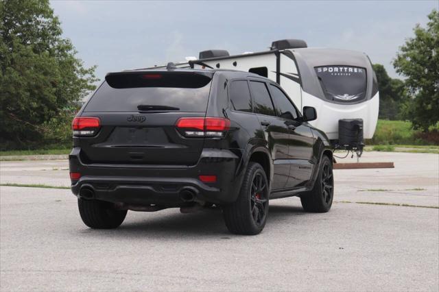 used 2018 Jeep Grand Cherokee car, priced at $39,950