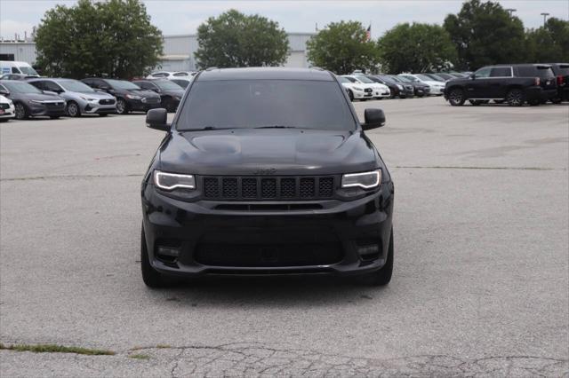 used 2018 Jeep Grand Cherokee car, priced at $39,950