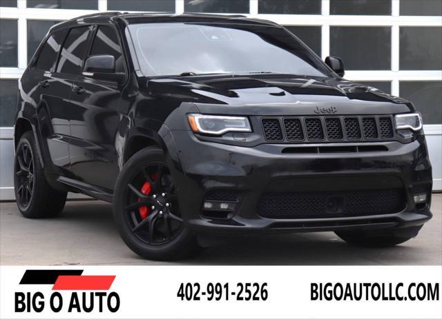 used 2018 Jeep Grand Cherokee car, priced at $39,950