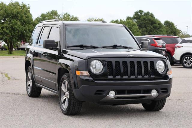 used 2016 Jeep Patriot car, priced at $8,950