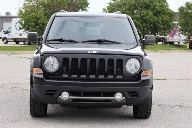 used 2016 Jeep Patriot car, priced at $8,950