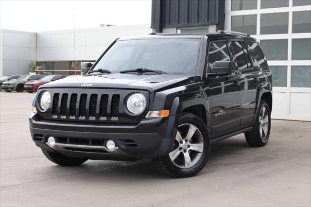 used 2016 Jeep Patriot car, priced at $8,950