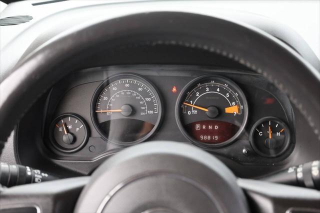 used 2016 Jeep Patriot car, priced at $8,950