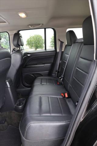used 2016 Jeep Patriot car, priced at $8,950