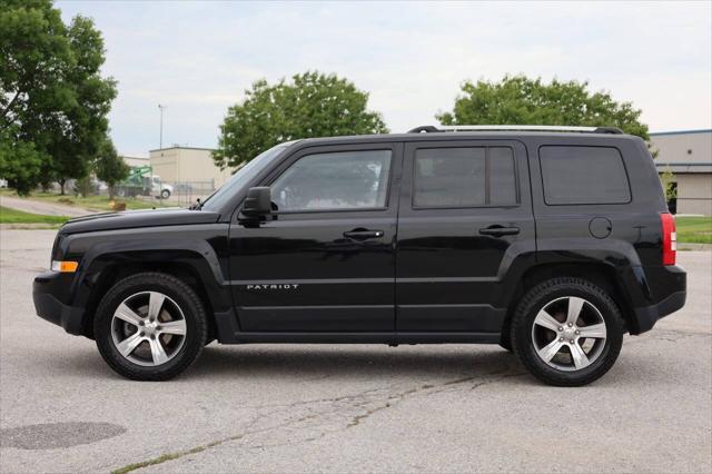 used 2016 Jeep Patriot car, priced at $8,950