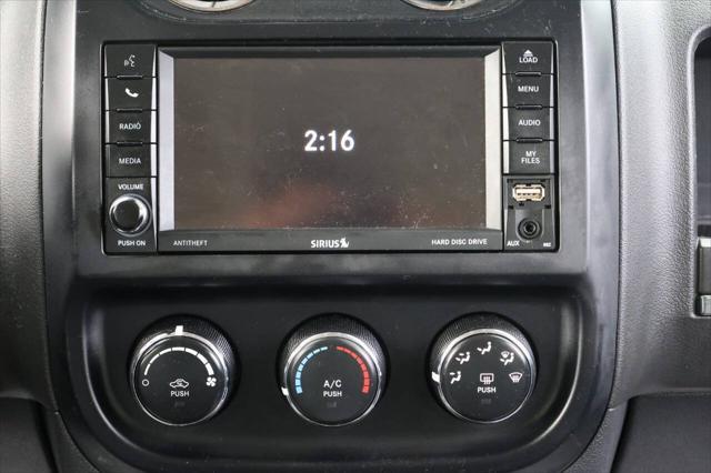 used 2016 Jeep Patriot car, priced at $8,950