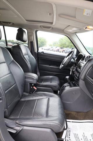 used 2016 Jeep Patriot car, priced at $8,950