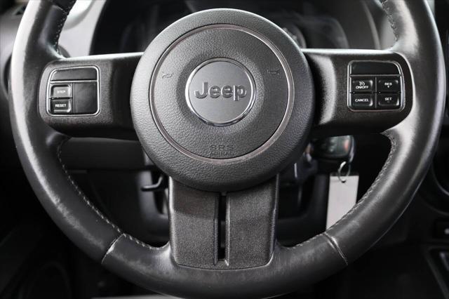 used 2016 Jeep Patriot car, priced at $8,950