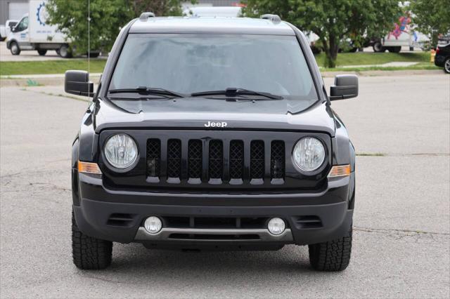 used 2016 Jeep Patriot car, priced at $8,950