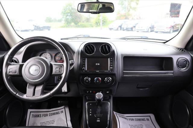 used 2016 Jeep Patriot car, priced at $8,950