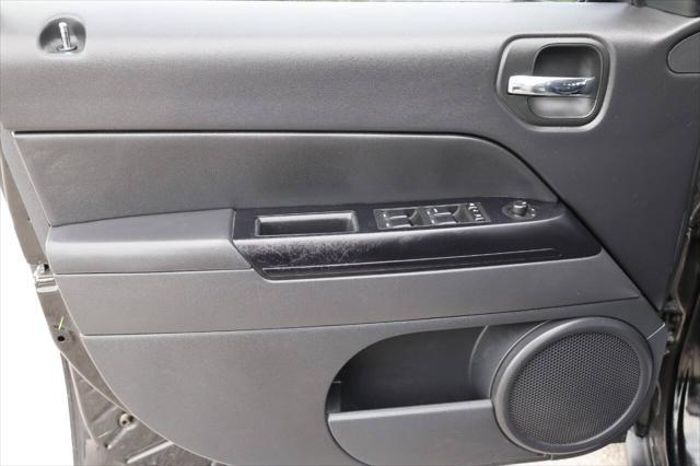 used 2016 Jeep Patriot car, priced at $8,950