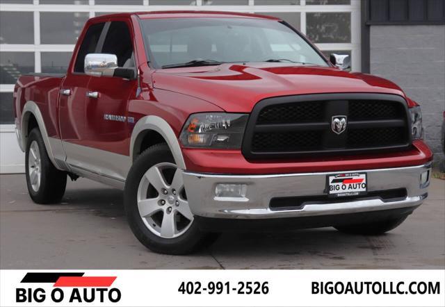 used 2011 Dodge Ram 1500 car, priced at $14,950