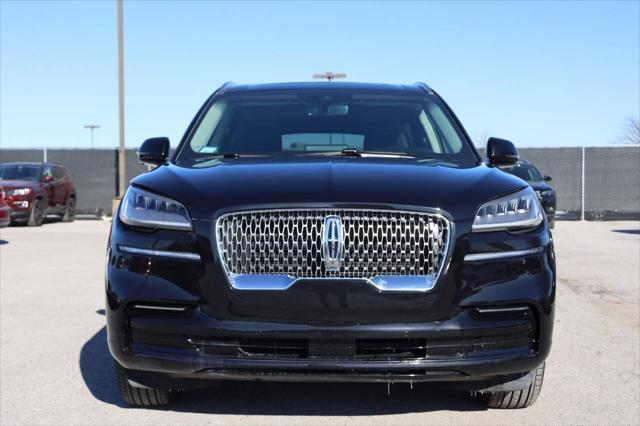 used 2023 Lincoln Aviator car, priced at $36,950