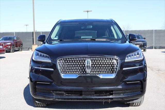 used 2023 Lincoln Aviator car, priced at $36,950