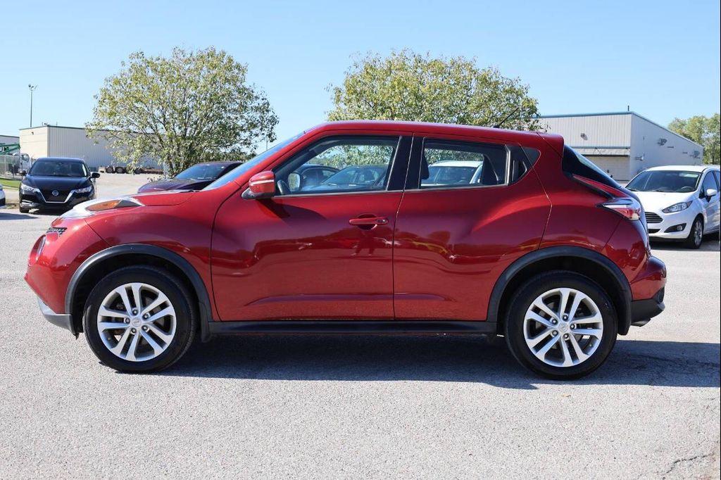 used 2017 Nissan Juke car, priced at $10,950