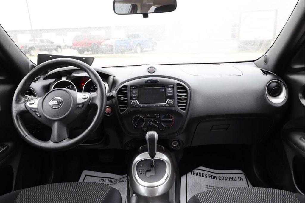 used 2017 Nissan Juke car, priced at $10,950