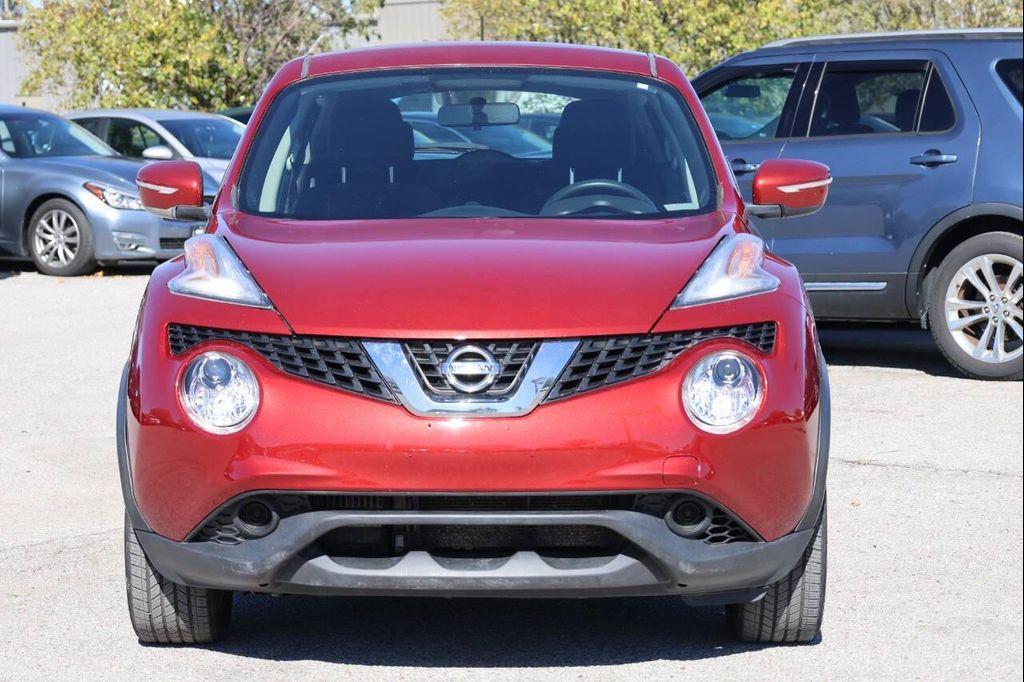 used 2017 Nissan Juke car, priced at $10,950