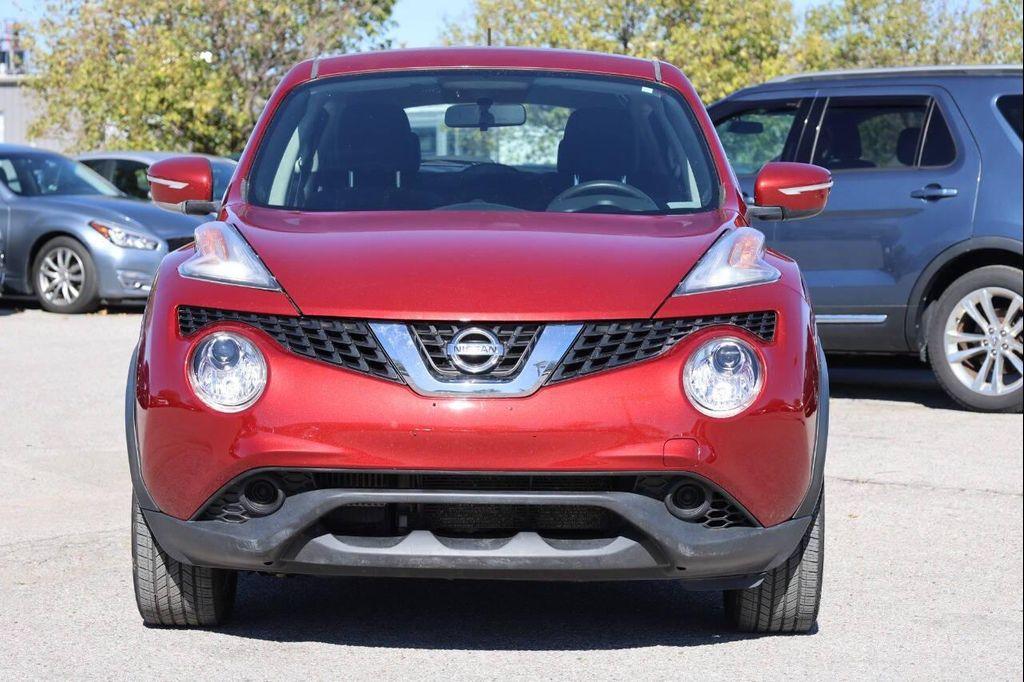 used 2017 Nissan Juke car, priced at $10,950