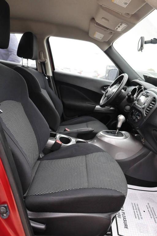 used 2017 Nissan Juke car, priced at $10,950