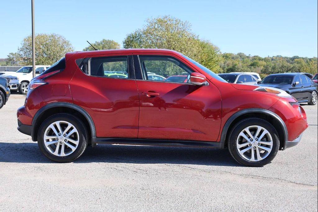 used 2017 Nissan Juke car, priced at $10,950