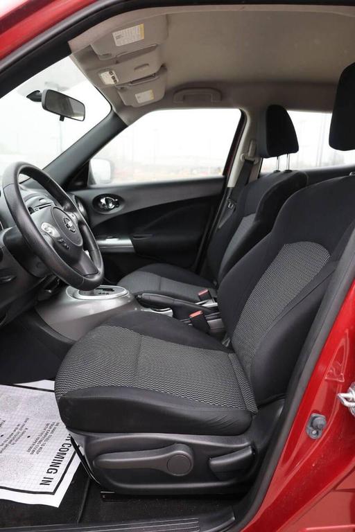 used 2017 Nissan Juke car, priced at $10,950