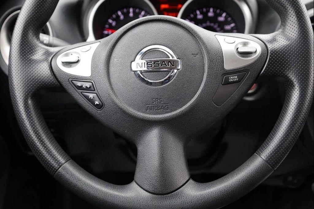 used 2017 Nissan Juke car, priced at $10,950