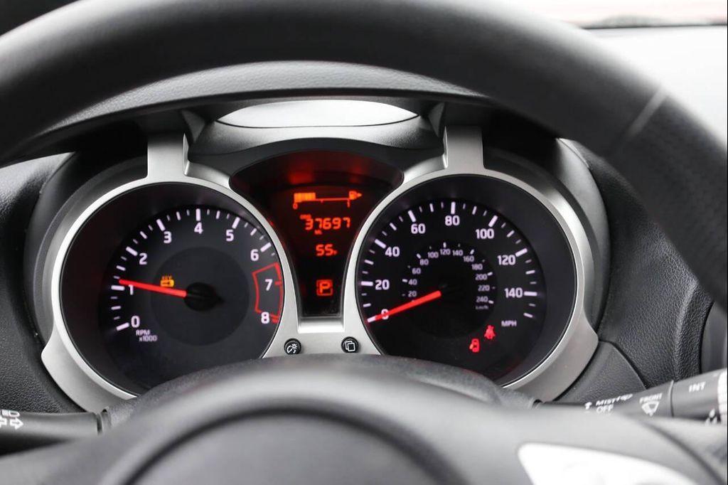 used 2017 Nissan Juke car, priced at $10,950