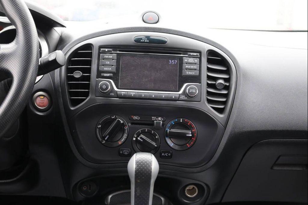 used 2017 Nissan Juke car, priced at $10,950