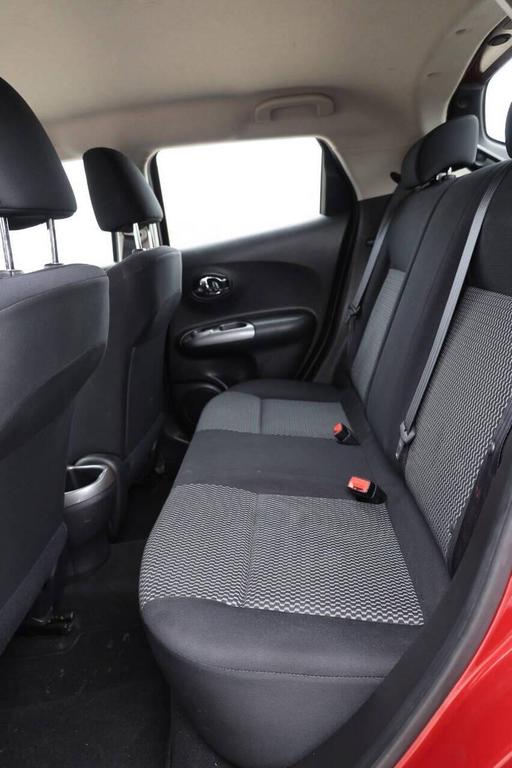 used 2017 Nissan Juke car, priced at $10,950