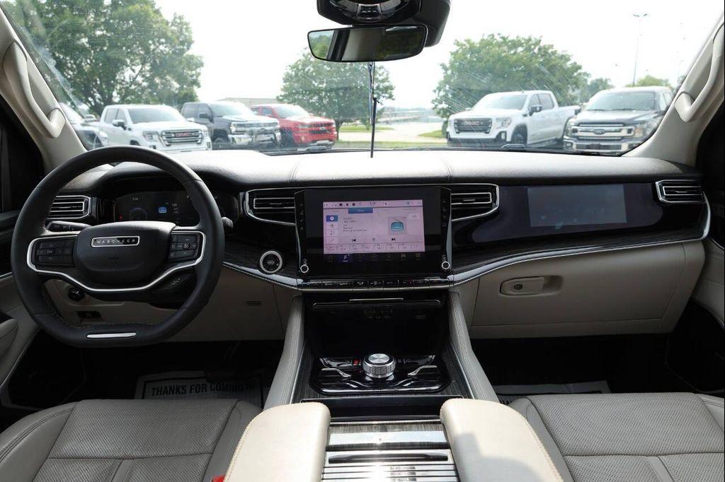 used 2022 Jeep Wagoneer car, priced at $43,950